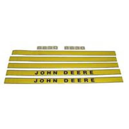 Aftermarket R4718 Decal Set Fits John Deere R4718-RIL